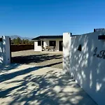 Casa De Madera La Parcela