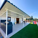 Casa De Madera La Parcela