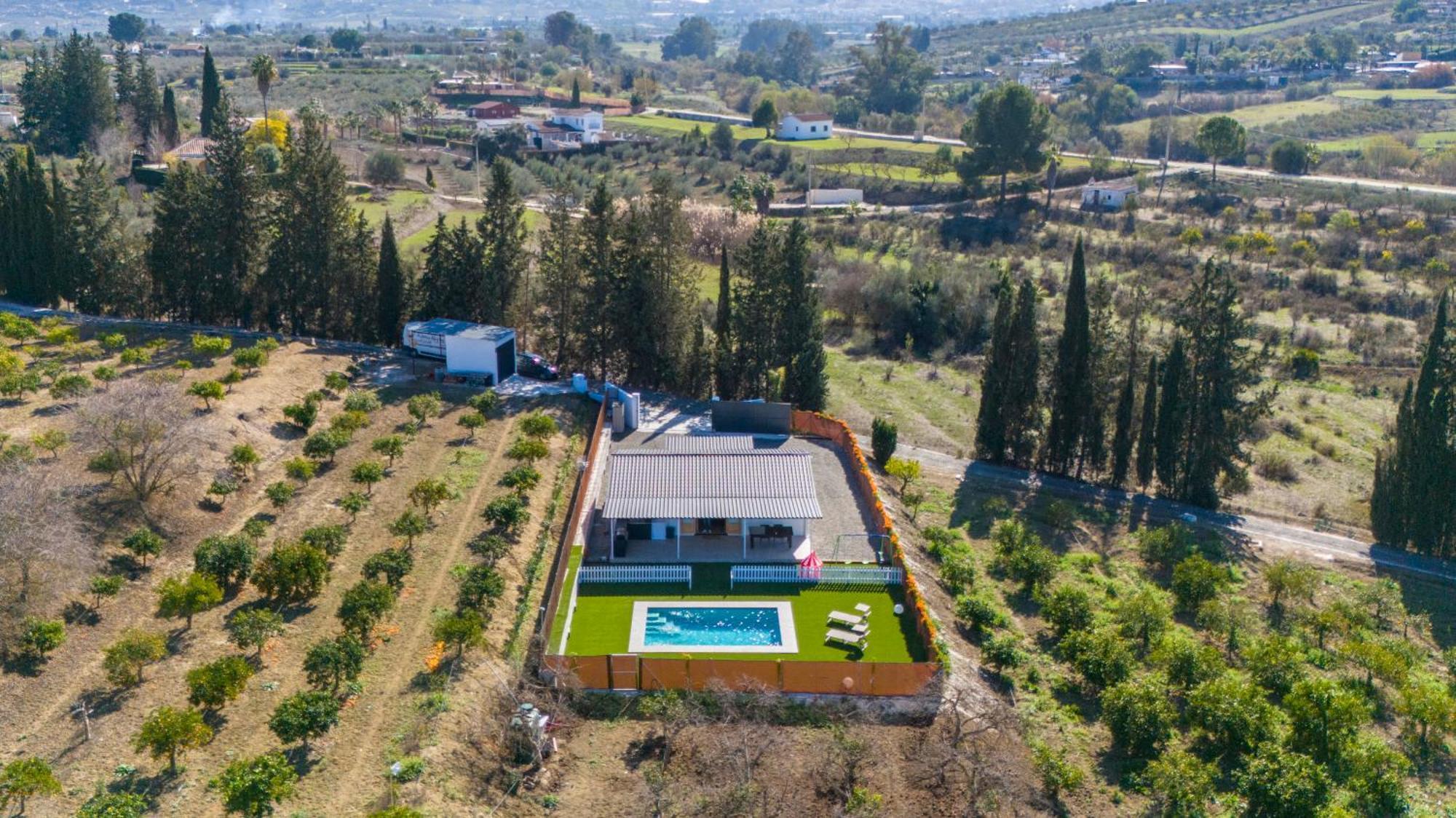 Casa De Madera La Parcela