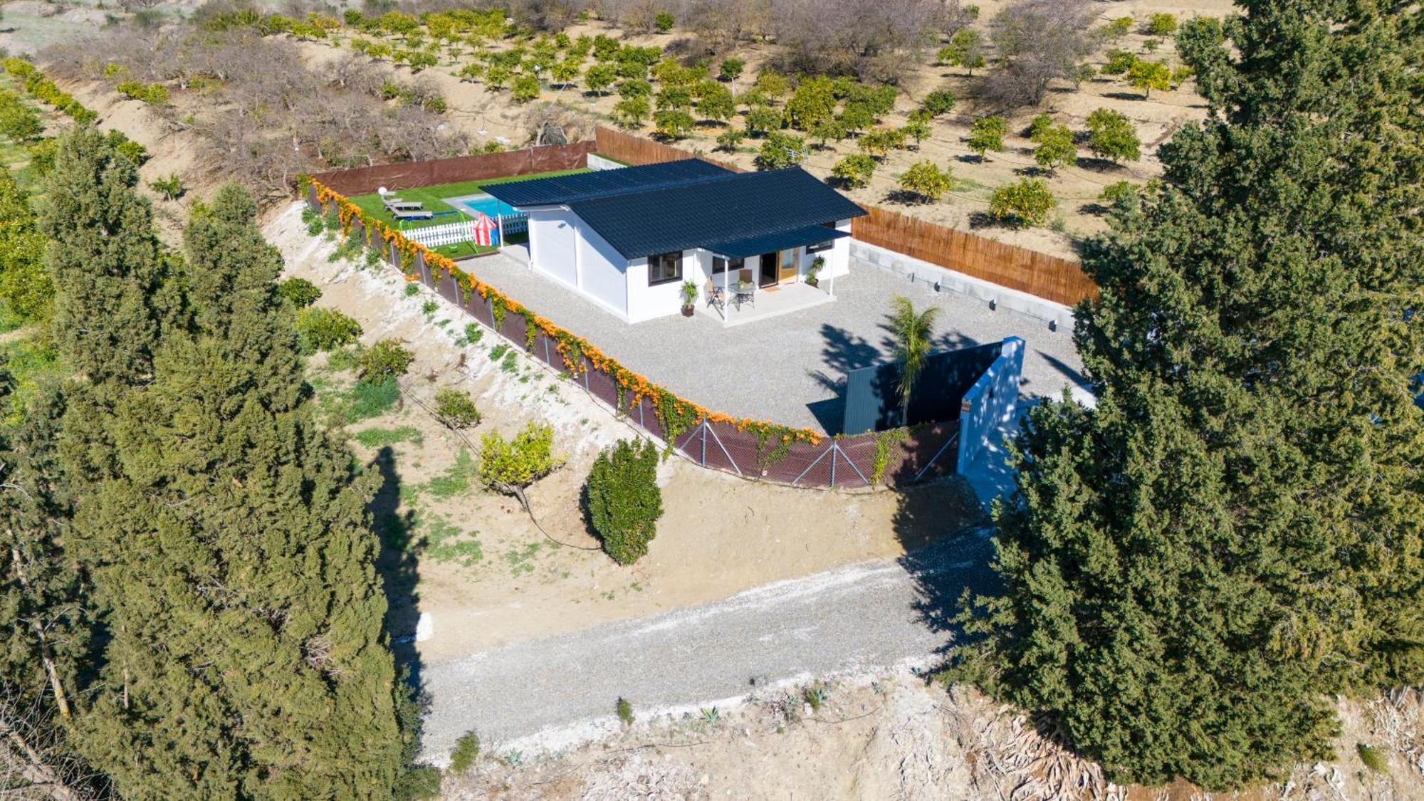 Casa De Madera La Parcela Málaga