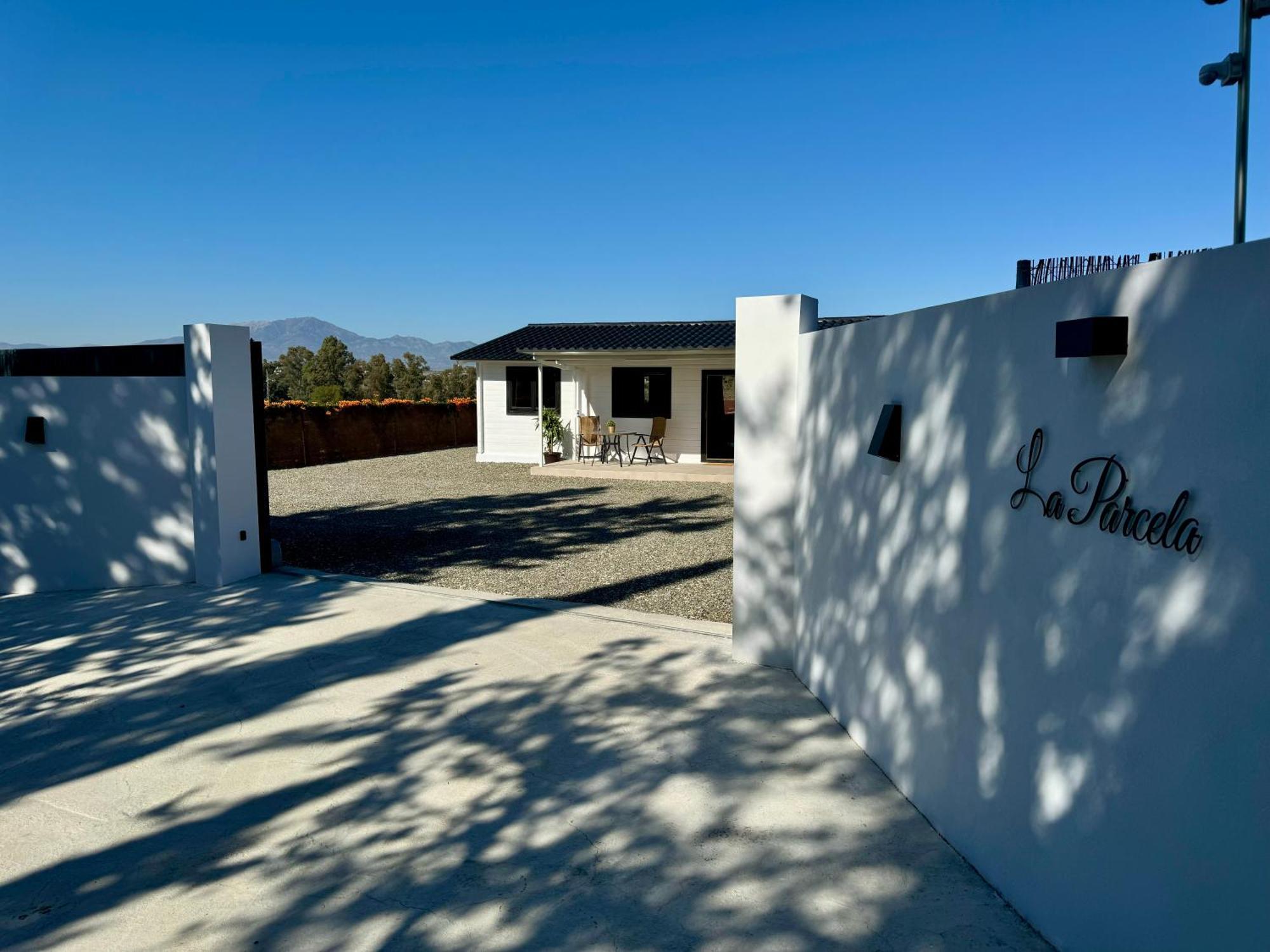 Casa De Madera La Parcela Сasa de vacaciones Málaga